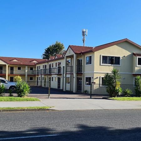 New Castle Motor Lodge Rotorua Exterior foto