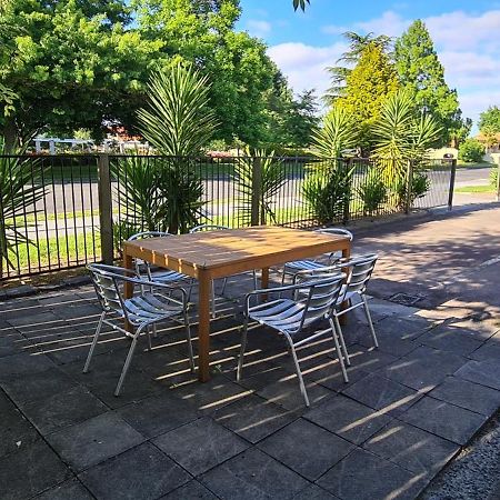 New Castle Motor Lodge Rotorua Exterior foto