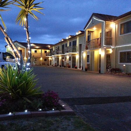 New Castle Motor Lodge Rotorua Exterior foto