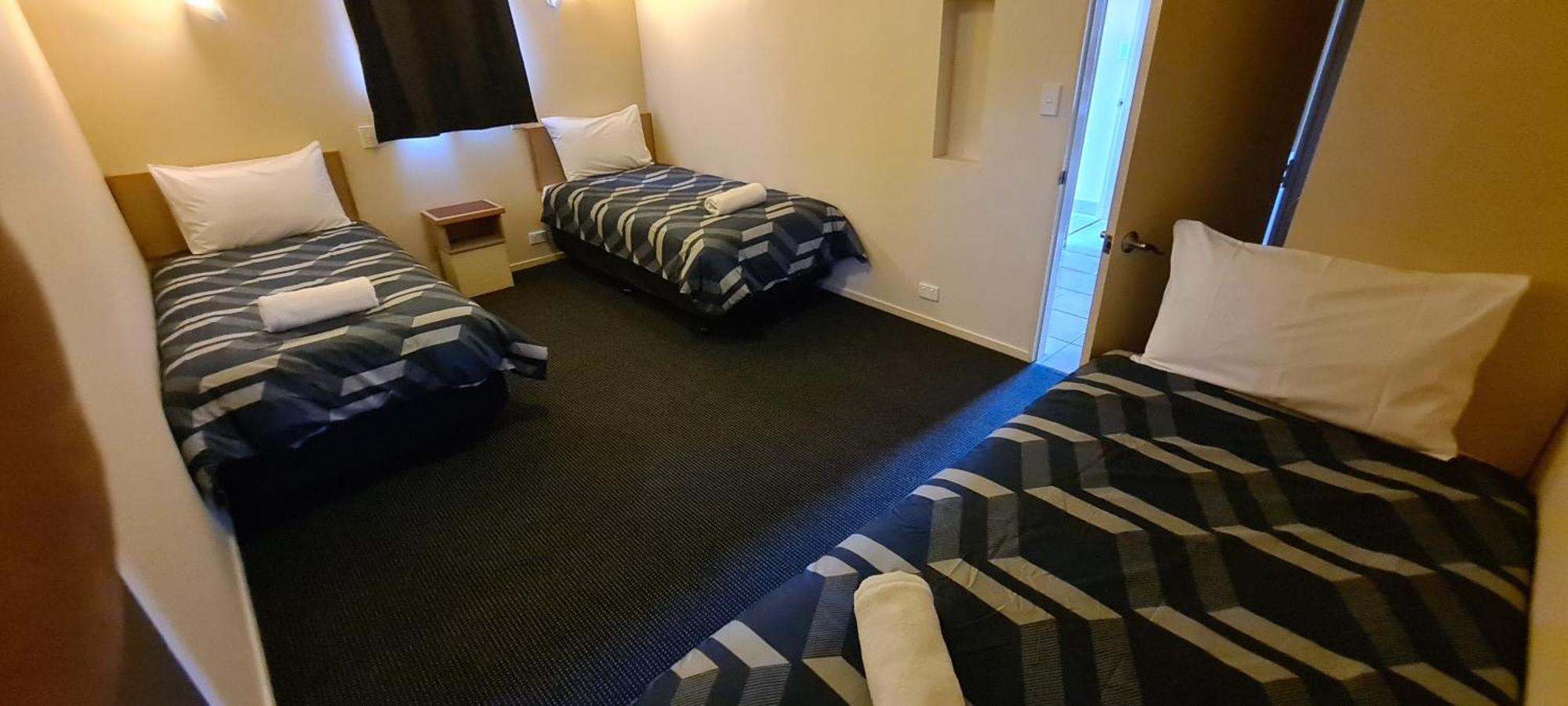 New Castle Motor Lodge Rotorua Exterior foto